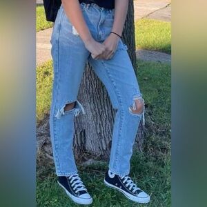 PacSun Size 25 Mom Jean